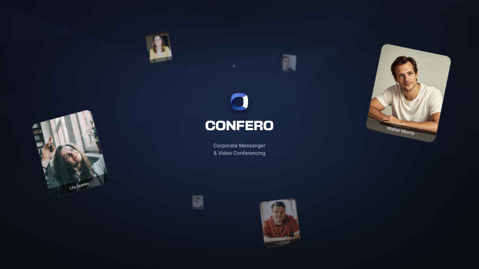 app UI